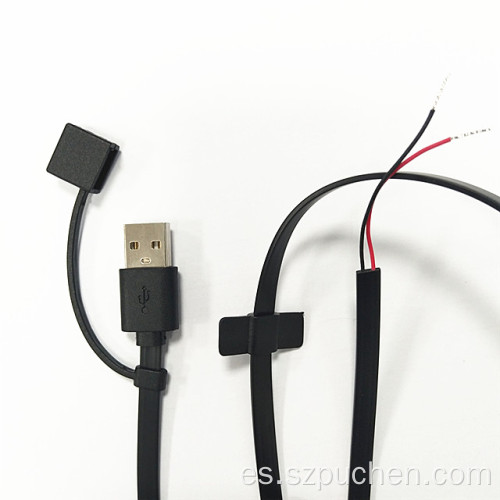 Cable USB a prueba de polvo personalizado para productos de calefacción